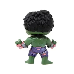 Ігрова фігурка FUNKO POP! серії "Месники: Гра" – ГАЛК У ТЕХНО-КОСТЮМІ - мініатюра 4