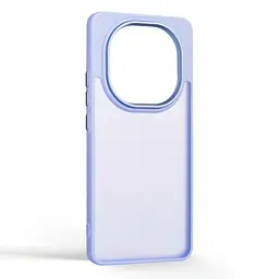 Противоударный чехол для Xiaomi Redmi Note 15 4G/Note 15 5G Poco M8 5G, Frame, фиолетовый, панель-накладка, термополиуретан TPU + поликарбонат PC, защита всего корпуса, защита кнопок и камеры, устойчив к деформациям, ArmorStandart (ARM90013) - мініатюра 2