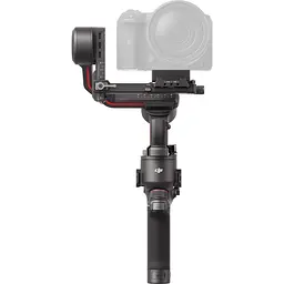 Стабілізатор відеозйомки DJI RS 3 (CP.RN.00000216.01) [87432] - мініатюра 3