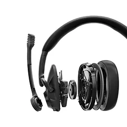 Гарнітура EposH3 Onyx Black (1000888) - мініатюра 8