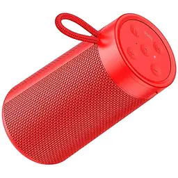 Портативна Bluetooth-колонка Hoco HC13 Sports BT speaker Червоний