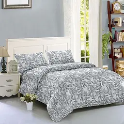 Комплект постільної білизни Soho Сімейний 2 шт. - 150x200 см Shades Silver