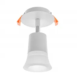 Світильник настінний спот Brille LED HTL-601/7W WW WH 27-003