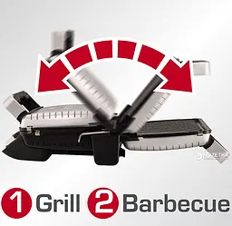 Гриль Tefal GC451B12 (GC451B12) - мініатюра 5