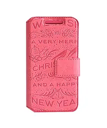 Відкидний чохол Florence New Year II для Bravis Light 4 кольори - мініатюра 5