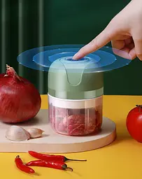 Кухонний подрібнювач Multifuncional Garlic Beater - мініатюра 2