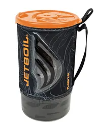 Система приготування їжі JetBoil Flash Java Kit, Topo, 1 л Сірий-Помаранчевий - мініатюра 2