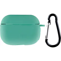 Чохол Silicone Case + Carbine для Apple AirPods Pro 2 Pine Needle [93938]