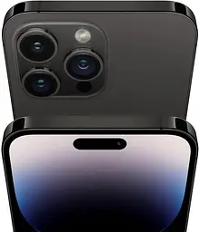 Смартфон Apple iPhone 14 Pro 512GB Space Black Refurbished - мініатюра 4