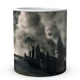 Кухоль GeekLand Harry Potter Гаррі Поттер HP 002.07 330 мл білий - мініатюра 2