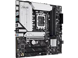 Материнская плата Asus Prime B760M-A WiFi II - миниатюра 2