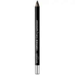 Олівець для очей водостійкий Bourjois Contour Clubbing Waterproof №41 (Black Party) 1.2 г - мініатюра 2