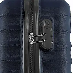 Валіза Semi Line 22" (M) Navy (T5577-3) - мініатюра 7