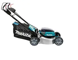 Газонокосарка Makita DLM462Z акумуляторна LXT 36В без АКБ та ЗП - мініатюра 5