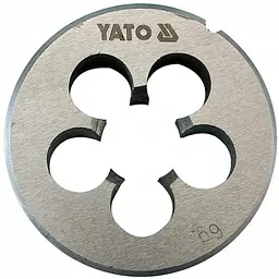 Плашка Yato 16х2 мм 160 г (YT-2971)