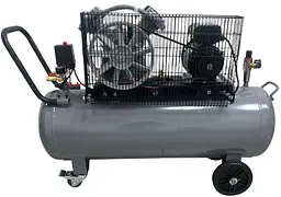 Поршневий компресор LB30-100L-M - мініатюра 9