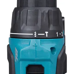 Шурупокрут акумуляторний з ударним режимом Makita DHP490WVE (65 Нм, 1.5-13 мм, BL, LXT Basic) - мініатюра 7