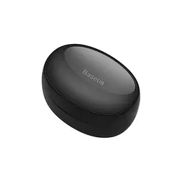 Навушники Baseus E2 True Wireless Earphones Bowie | (NGTW090001) black - мініатюра 3