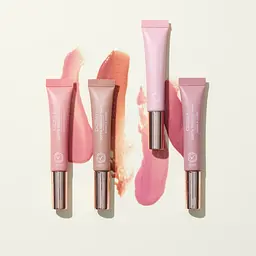 Бальзам для губ Gosh Soft`nTinted 006 Berry 8 мл темно-рожевий   - мініатюра 2