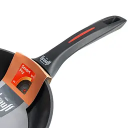 Сковорода Krauff Smart Fry алюмінієва з антипригарним покриттям 24 см (25-45-133) - мініатюра 8