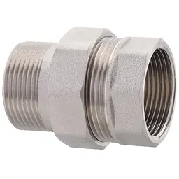 Згін американка Koer 3/4 "прямий KR.341 KR0132 - мініатюра 4