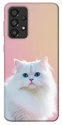 Чохол Demsky Pastel kitty для Samsung Galaxy A33 5G