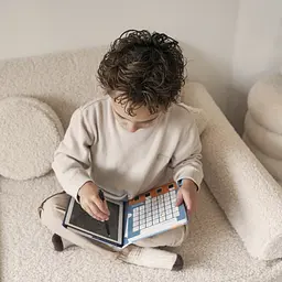 Планшет для малювання Zazu LCD Tablet (ZA-TABLET-01) - мініатюра 4