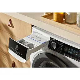 Пральна машина Electrolux з фронтальним завантаженням EW8F169SAU, білий (EW8F169SAU) - мініатюра 10