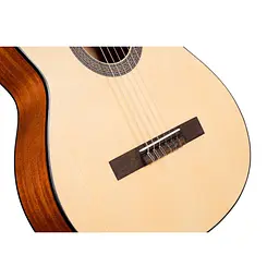 Класична гітара Cort AC100DX Open Pore [130481] - мініатюра 6