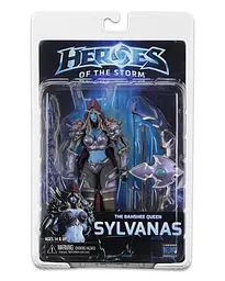 Фігурка NECA Сільвана Вітрокрила Sylvanas Windrunne WОW 18 cм WOW SW 21.78 - мініатюра 5
