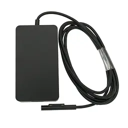 Блок живлення для планшета MICROSOFT 15V 2.58A 44W 6pin Чорний (Surface Pro 5 Pro 6 Pro 4 Pro3 Book) (без сетевого кабеля - мініатюра 2