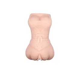Мастурбатор CRAZY BULL Vagina Masturbator Crazy Bull BM-009201K 95433 - мініатюра 5