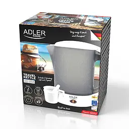 Електрочайник Adler AD 1268 - мініатюра 10