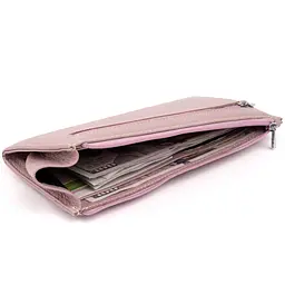 Жіночий шкіряний гаманець ST Leather 19х9.5х2.5 см acs0015917 - мініатюра 3