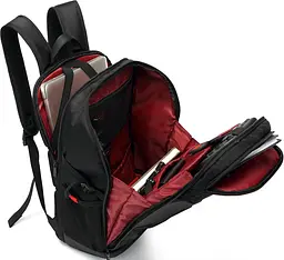 Рюкзак 22L 15.6" Gaming SHIELD YBB 1503 (Black) Yenkee sum0027927 - мініатюра 2