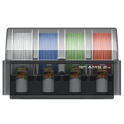 Тримач філамента Bambu Lab AMS 2 Pro for H2D, X1, P1, P2, A1 (SA007) - мініатюра 2