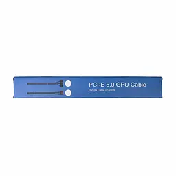 Кабель-подовжувач для блоку живлення QUBE 12+4P VGA Black-White - мініатюра 4
