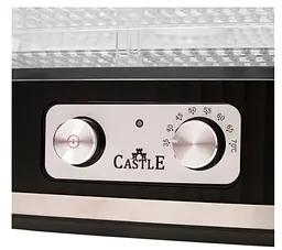 Сушарка для фруктів CASTLE CFD-02B - мініатюра 2