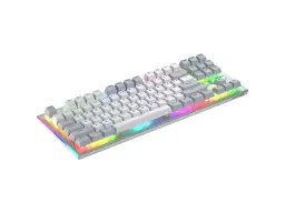 Клавіатура Hator Gravity TKL White (HTK561) - мініатюра 4