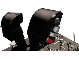 Комплект (джойстик, рычаг) ThrustMaster Hotas Warthog (2960720) - миниатюра 5