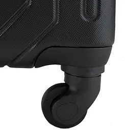 Валіза Semi Line 24" (M) Black (T5685-2) (DAS302892) - мініатюра 6
