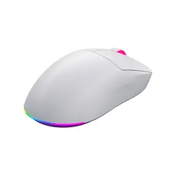 Мышка HATOR Quasar 3 ULTRA 8K Wireless (HTM771) White - миниатюра 3