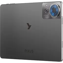 Планшет Pixus Combo 10.95" 8/256GB LTE metal, gray (4897058532036) - мініатюра 3