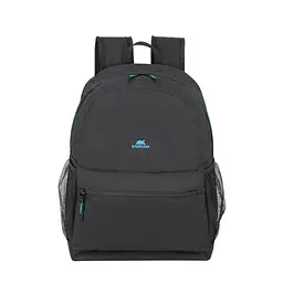 Рюкзак для ноутбука RivaCase 13.3" 5563 (Black) "Gremio", 18L (5563Black) - мініатюра 2