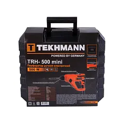 Перфоратор Tekhmann TRH-500 Mini (850598) - мініатюра 5