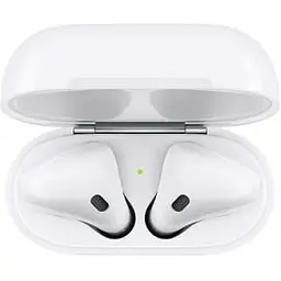 Навушники Apple AirPods 2 2019 (MV7N2) оригінал - мініатюра 2