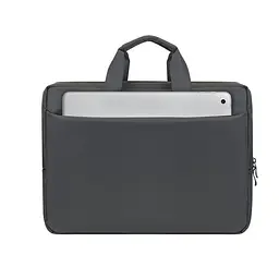 Сумка для ноутбука RivaCase 8231 15.6" Сірий - мініатюра 6
