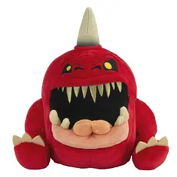 М'яка іграшка Tomy Warhammer Gnasha-Squig (125132)
