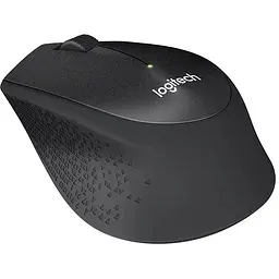 Миша бездротова Logitech M330 HC чорна - мініатюра 3
