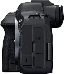 Бездзеркальний фотоапарат Canon EOS R6 Mark II Body (5666C031) UA [87966] - мініатюра 6